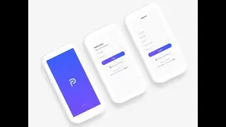 splash screen and login screen design .beginners  must watch