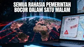 BAGAIMANA JIKA RAHASIA PEMERINTAH BOCOR DALAM SATU MALAM?