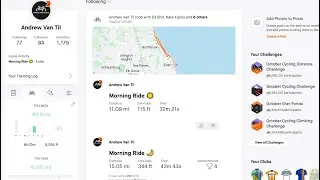 Easily Combine Strava Activities When You Save Before You Meant To