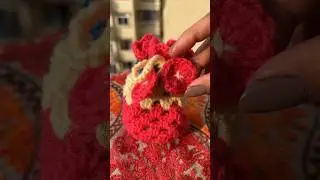 #crochet #wool #crochetting #woolwork #woolart #fashion #woollen #woolencraft #handmade
