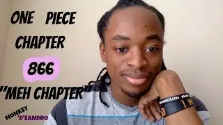One Piece Chapter 866 Live Reaction 