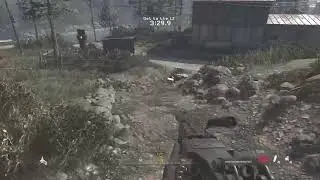 PS5 Yayını Takılmaca 25 Ocak 2026 Call of Duty 4 MWR Platin