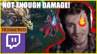 Hashinshin: Aatrox does no damage! Twitch chat is triggering..