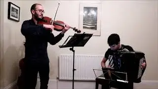 Le Grand Tango - Astor Piazzolla - Diphonon Duo