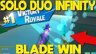 INFINITY BLADE Solo Duo Win In Strucid... *HARD