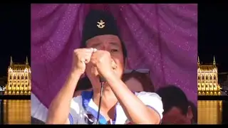  हर्क सामपाङ काठमाडौंमा आगो बाल्दै डिग्रीको सर्टिपिकेट बोकेर Korian बर्णमाल पढने हामी नेपाली होइनौ ?