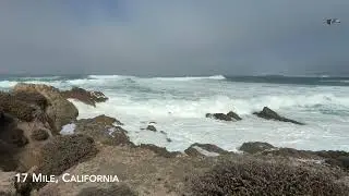 ASMR - OCEAN VIEWS CA OCTOBER 2025