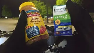 Late Night Ride #wiredfreedom Better Eyesight* SUBURBAN ATLANTA Stockbridge, GA #4klivestream #60fps