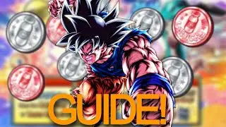 FASTEST WAY OF GETTING HOI-POI COINS IN DRAGON BALL LEGENDS