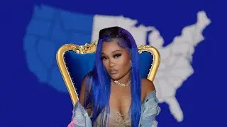 ASHANTI MAJOR - NOT LIKE US (WEST COAST QUEEN PT 2) FREESTYLE