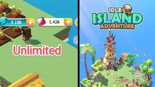 Idle Island Adventure Mod Apk
