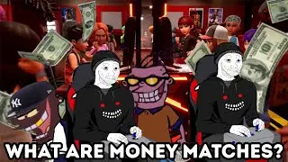 Money Matches: Trash Talk, Tension, And Glory In The FGC