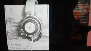 Razer Kraken Mercury | De Los Mejores Headset Gaming Del Mercado!