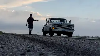 Things are Gettin&rsquo; crazy, enter the Drifter.