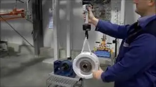 ZASCHE handling: Elektrobalancer mit Handkraftsteuerung