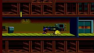 Iron Man X-O Manowar in Heavy Metal ... (Master System) 60fps Gameplay
