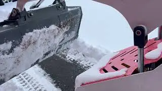 Kompaktlader - ForceDrive Skis Steer Loader (2025)