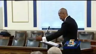 Judge hears arguments in Tracie Hunter's retrial, acquittal motions