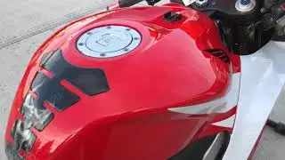 Onyx Moto / 2012 Honda CBR600RR / Two Brothers Exhaust Sound Clip