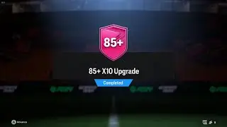 EA SPORTS FC 24💲💲💵🔥🔥 85+ X10 Upgrade