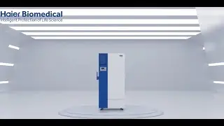Haier Biomedical Freezer DW-30L818BP