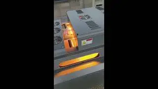 Web UV coater, roll to roll UV coating machine