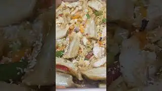 Potsticker Stir Fry.
