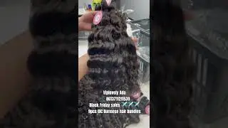 Black Friday Sales #viplovelyhair #hairbundle #bundledeals #hairextensions #vipsisterhairfactory