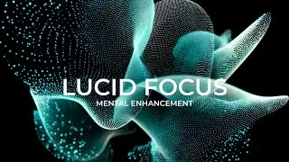 Productivity Accelerator - 40Hz Gamma Brainwaves, Increase Productivity and Focus, Brainwave Music