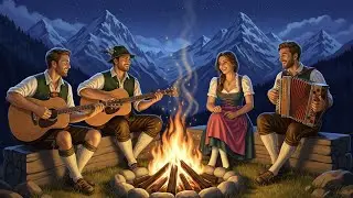 Deutsche Volksmusik Mit Herz | Zeitlose Lieder Der Heimat