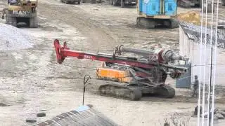 Sany SR150C
