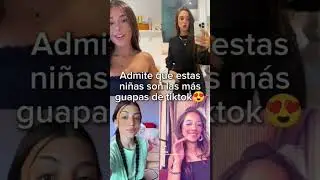 Valeria,Martina, Valeria Rebollo y Abril
