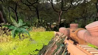 Shack Tactical - Jungle Sniping Adventures!