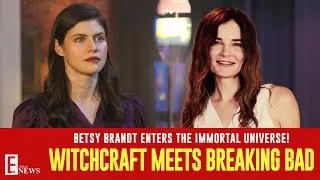 Breaking Bad Star Betsy Brandt Joins Mayfair Witches Season 3!