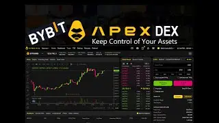BYBIT KYC Required - APEX Pro DEX Alternative Decentralized Crypto Trading Exchange - Tutorial Guide