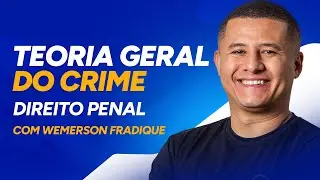 Aul&atilde;o de Direito Penal - Teoria Geral do Crime