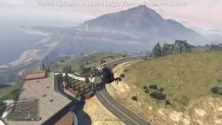 GTA V Online - Tips:  UPDATED - Import/Export Movie Stunt including Lago Zancudo and Richman