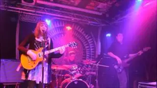Michi (Michiko Egger) at Shrine, NYC--Take Me Home