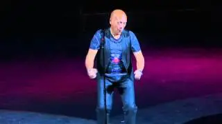 Lenny Zakatek at Chrity Gala