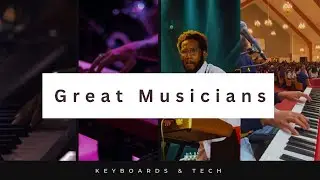 KEYBOARD PLAYERS UNITE. EP2. Featuring Loren Dawson, Bart Orr, MarkAngelo Green and more. #kbt