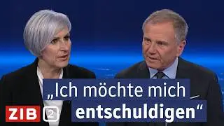 Justizministerin zu verstorbenem Häftling: „Hätte nicht in dieser Zelle sein dürfen“ | ZIB2 03.02.26