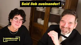 Coffee Clash #26 Seid lieb zueinander! Zwischen Hate und Hype mit @LukaHauptmann