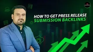 How to get press release submission backlinks