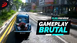 El MUNDO ABIERTO NEXT-GEN de los creadores de GENSHIN IMPACT pinta ESPECTACULAR - As&iacute; es VARSAPURA