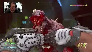 🔥 DOOM Eternal Parte 10 &ndash; S&oacute; os Fortes Avan&ccedil;am 😈🔥