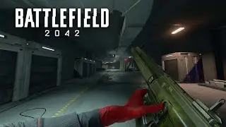 Battlefield 2042 : All Season 6 Weapon Showcase