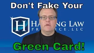 Here's What Happens When You File a Fake Green Card Case