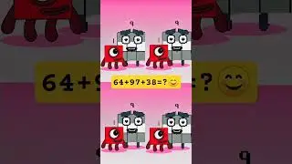 Sprunki Numberblock 1 meets 9 #sprunki #incredibox #numberblocks