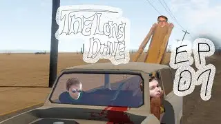 The Long Drive Folge 1 - Patrick Daniel und Roman machen einen Road Trip zu deiner Mutter + Quake 44