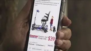 Ads for $39 electric scooters are misleading